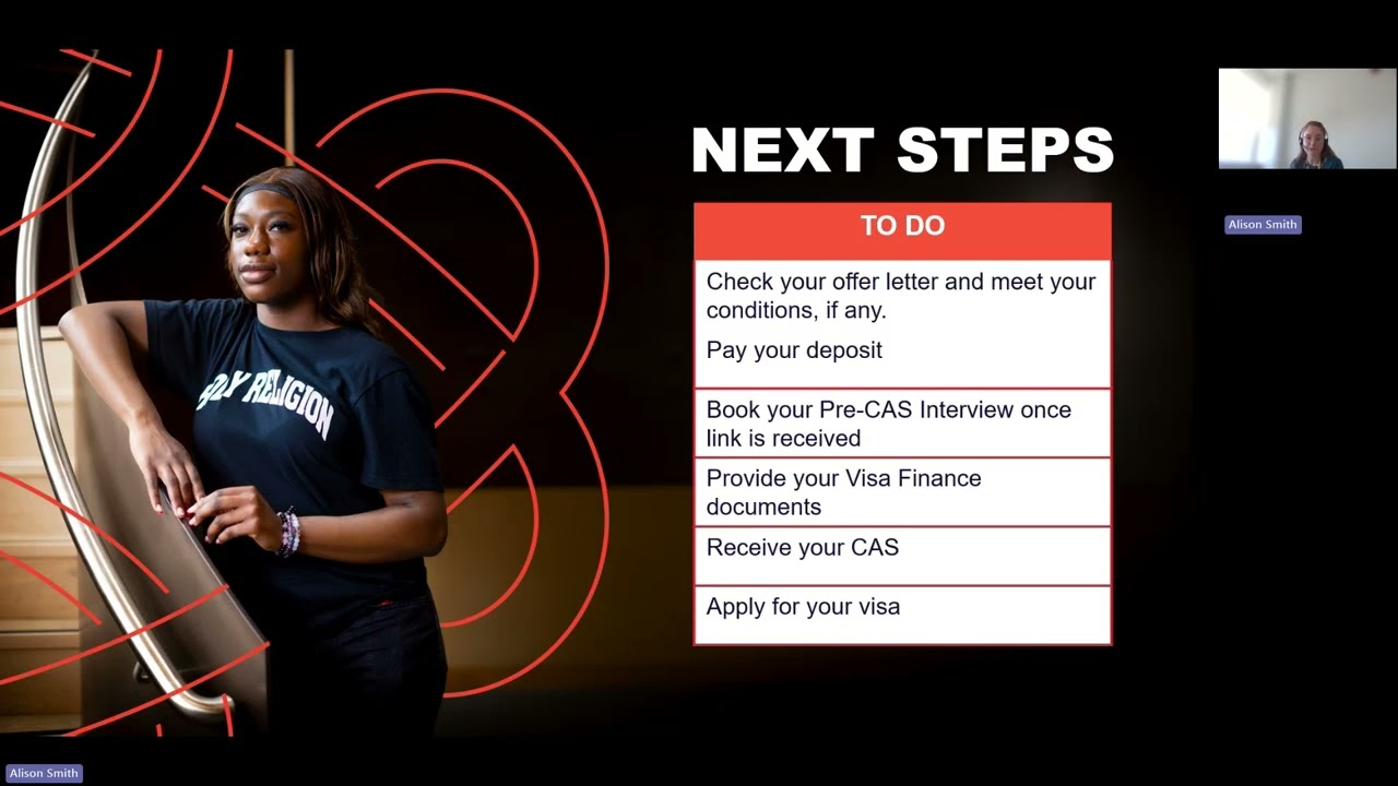 Compliance Checks: Pre-CAS Interviews and Visa Finance Checks - September 2025