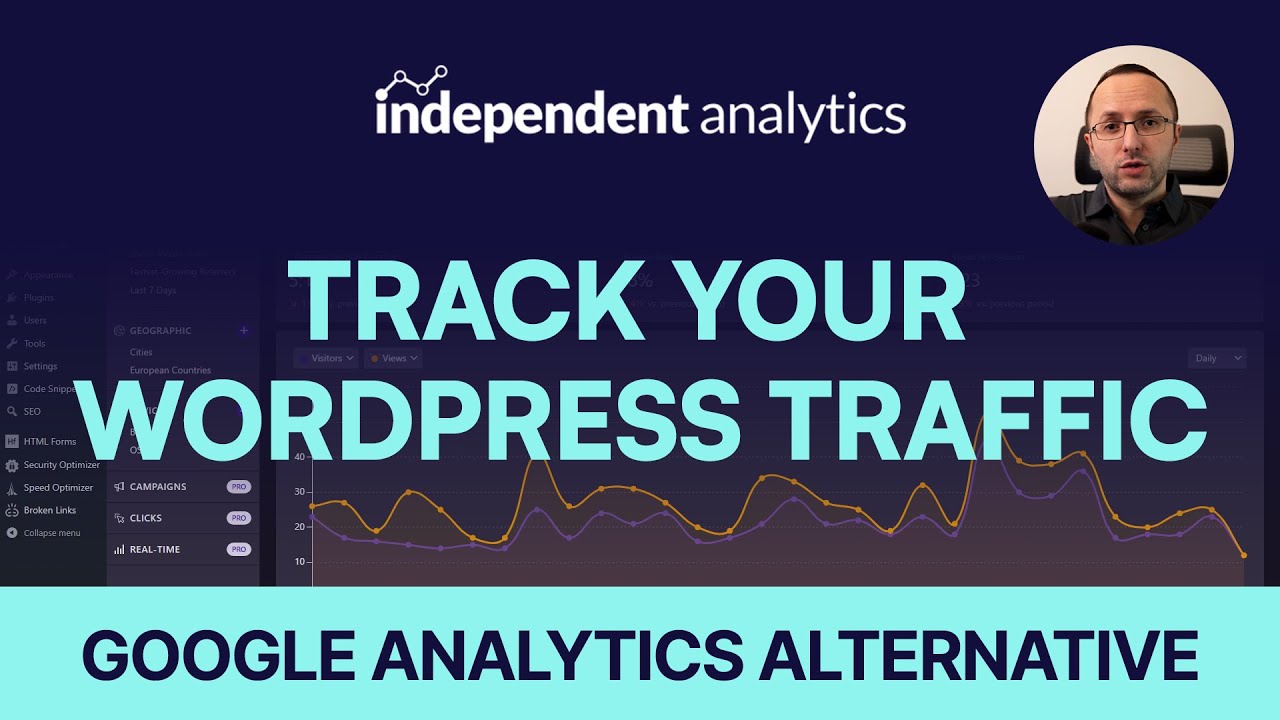 Google Analytics GDPR-Friendly Alternative for WordPress - Independent Analytics