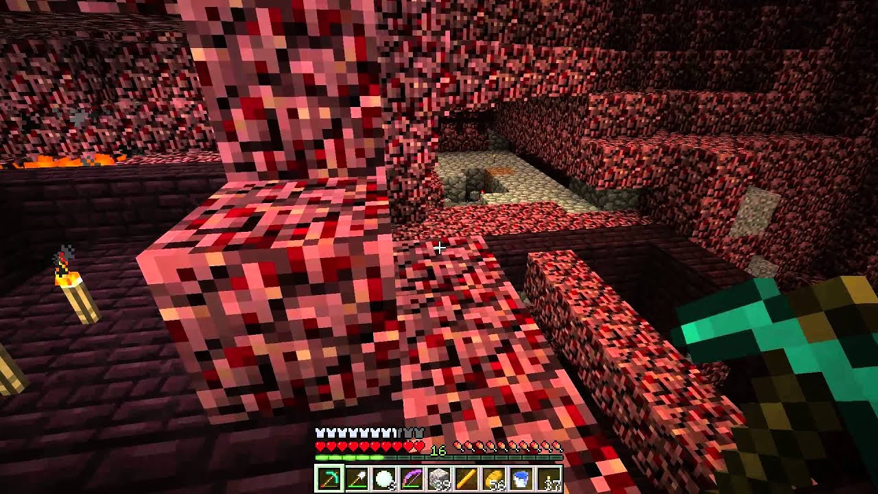 HermitCraft E01: Blaze Spawners
