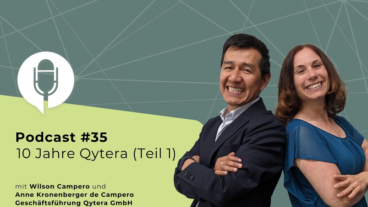 #35: 10 Jahre Qytera  (Teil 1)