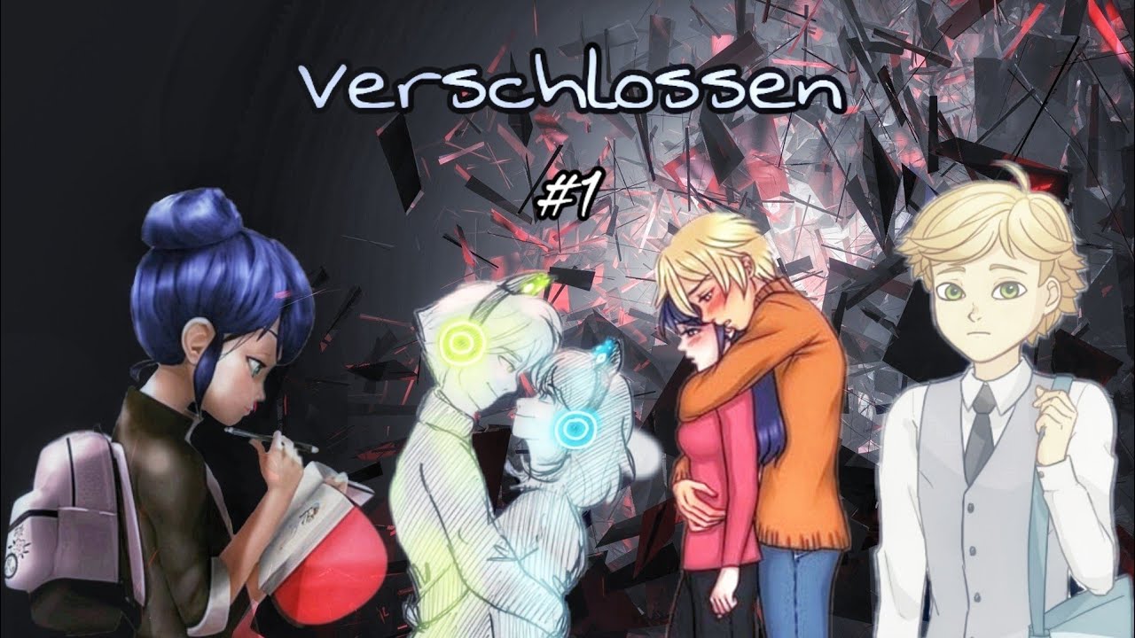Verschlossen #1 // Miraculous Lovestory