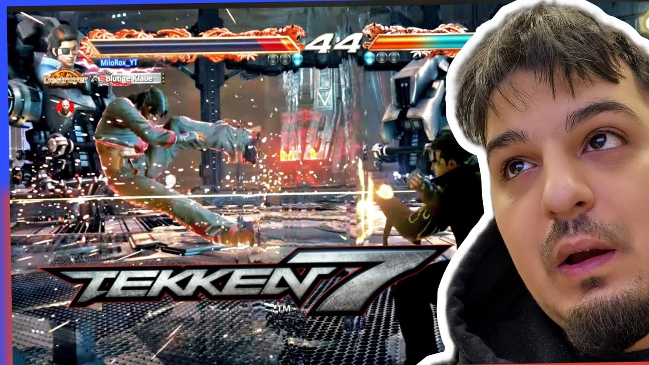 Sehr viel FRUST! | Tekken 7 Ranking Match #22