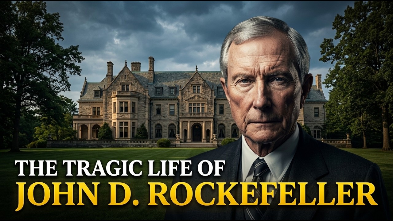The Rockefeller Dynasty: How the Richest Family in History Destroyed Itself