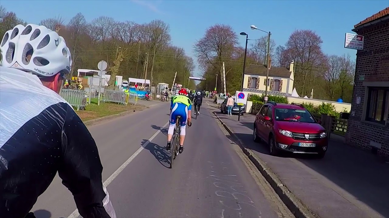 Paris Roubaix Challenge 2018