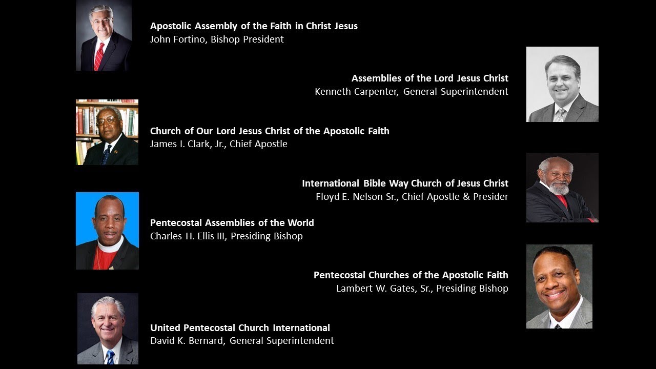 AFS 2017 - Apostolic Day of Prayer - May 4, 2018