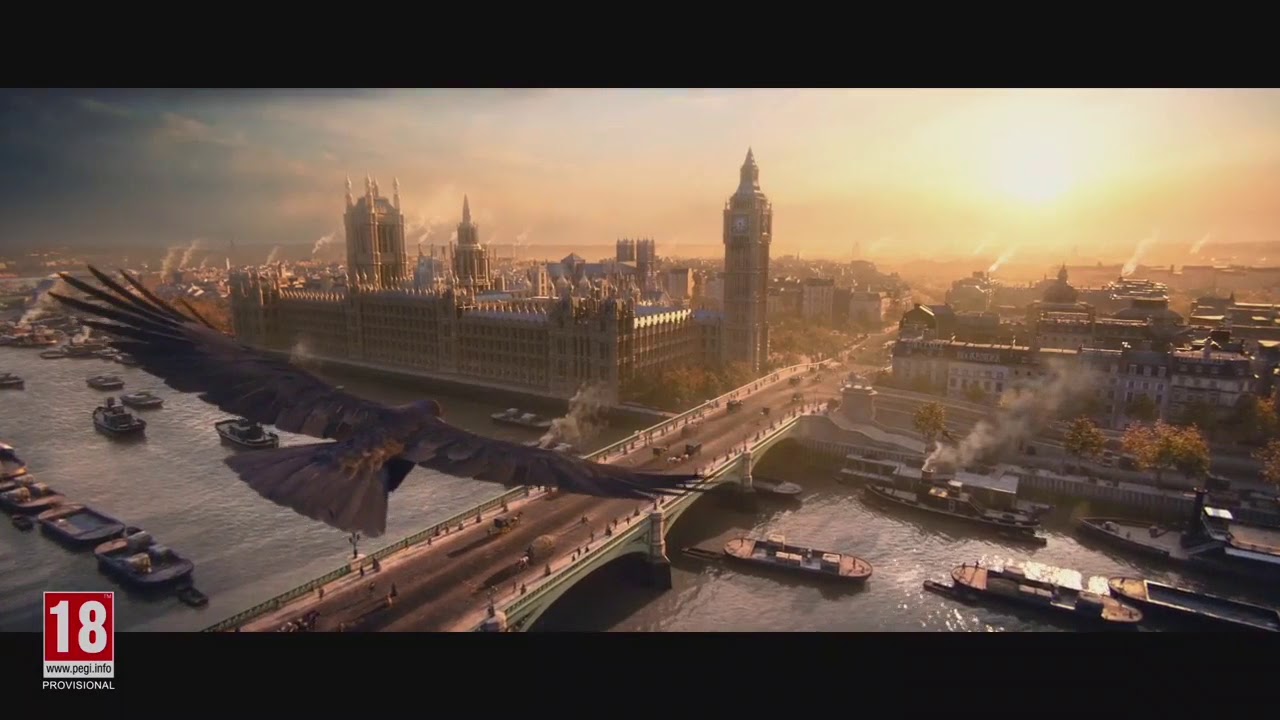 Assassin's Creed Syndicate - Frye twins Tribute - On and On
