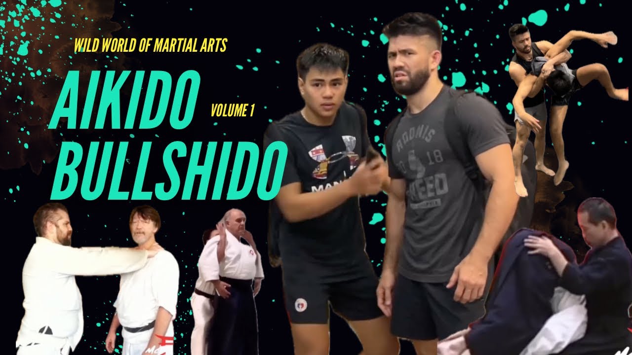 Aikido Bullshido Volume 1