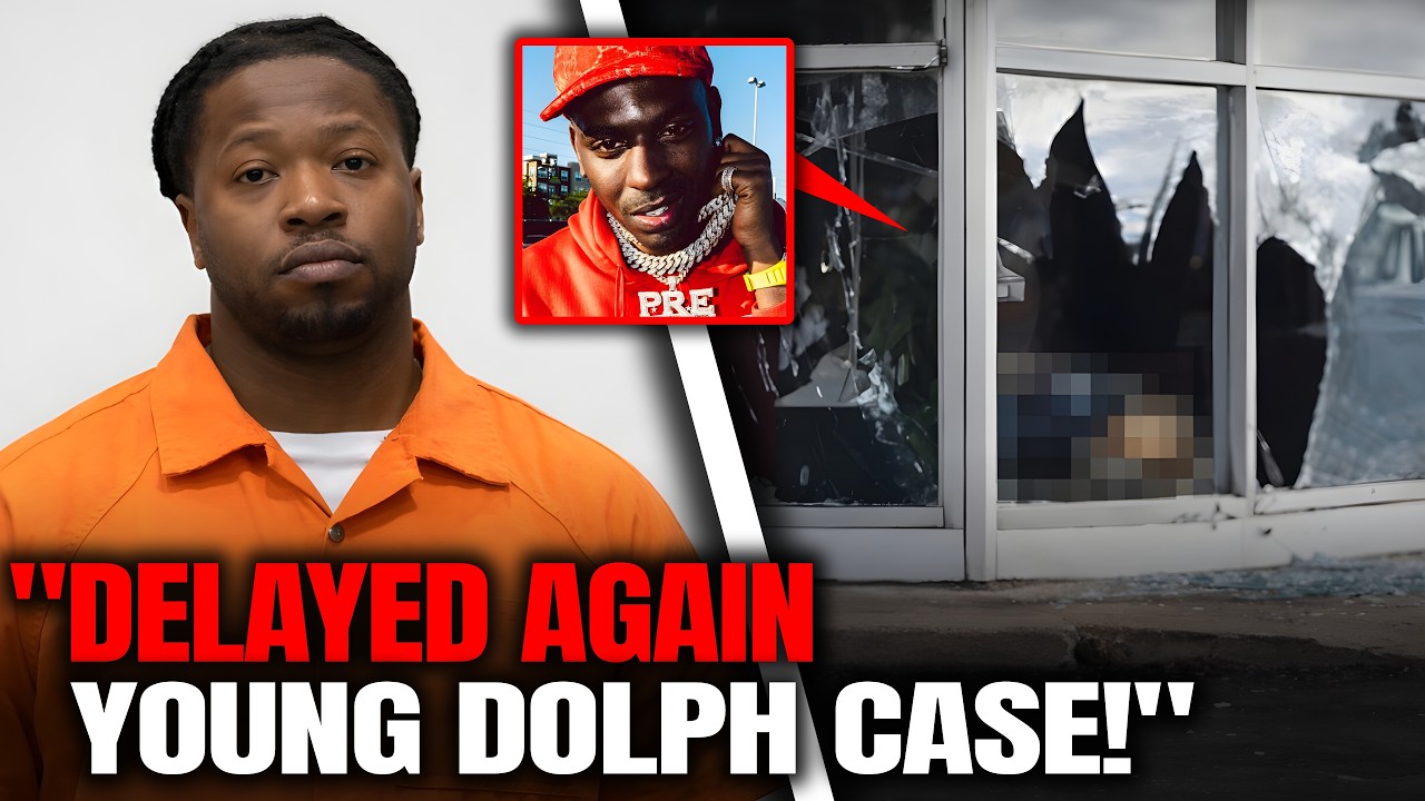 Young Dolph Killer Plea Deal Postponed And Nobody Saw This Coming