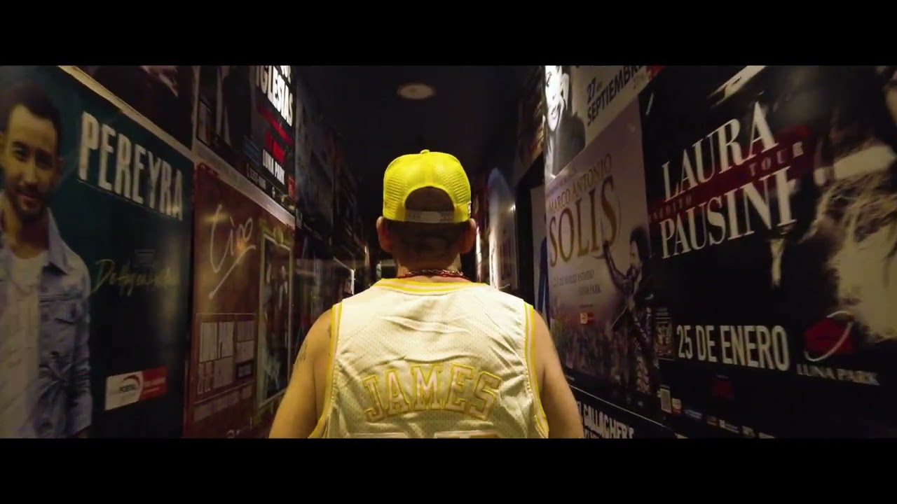 DEL FUERTE AL LUNA - MASSI NADA MAS - LUNA PARK NESTOR EN BLOQUE (DOCUMENTAL)