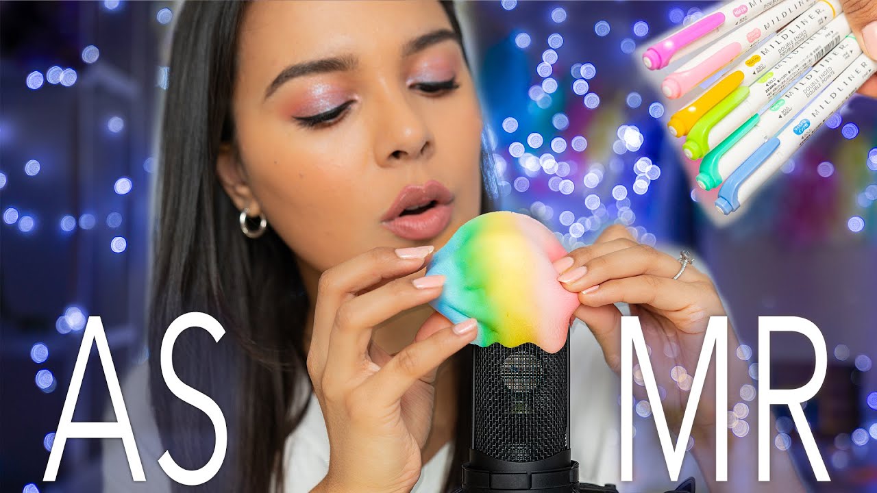 ASMR Triggers To Help You Sleep FAST! 10 Sleep Life Hacks!