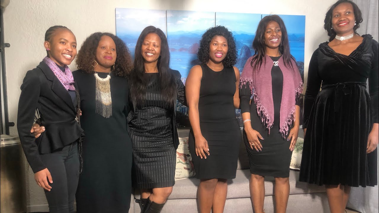 Women of Power interviews