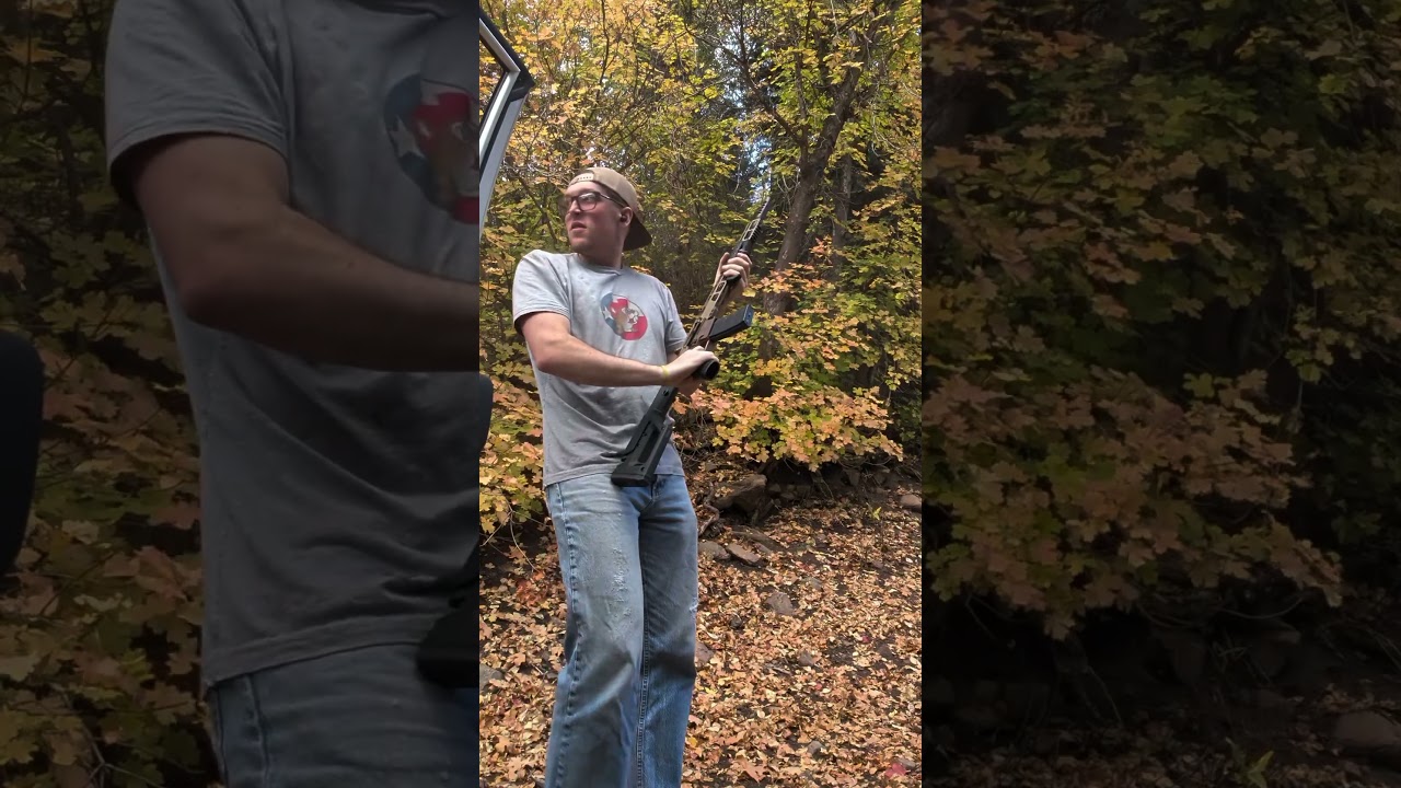 Ar-15 mag dump testing new muzzle device Ultradyne Apollo S 5.56 .223
