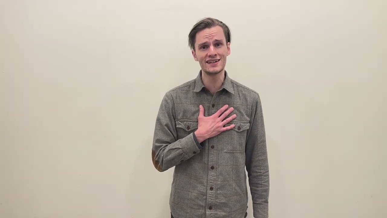 Jon Klingenberg APT Apprentice Audition 2026