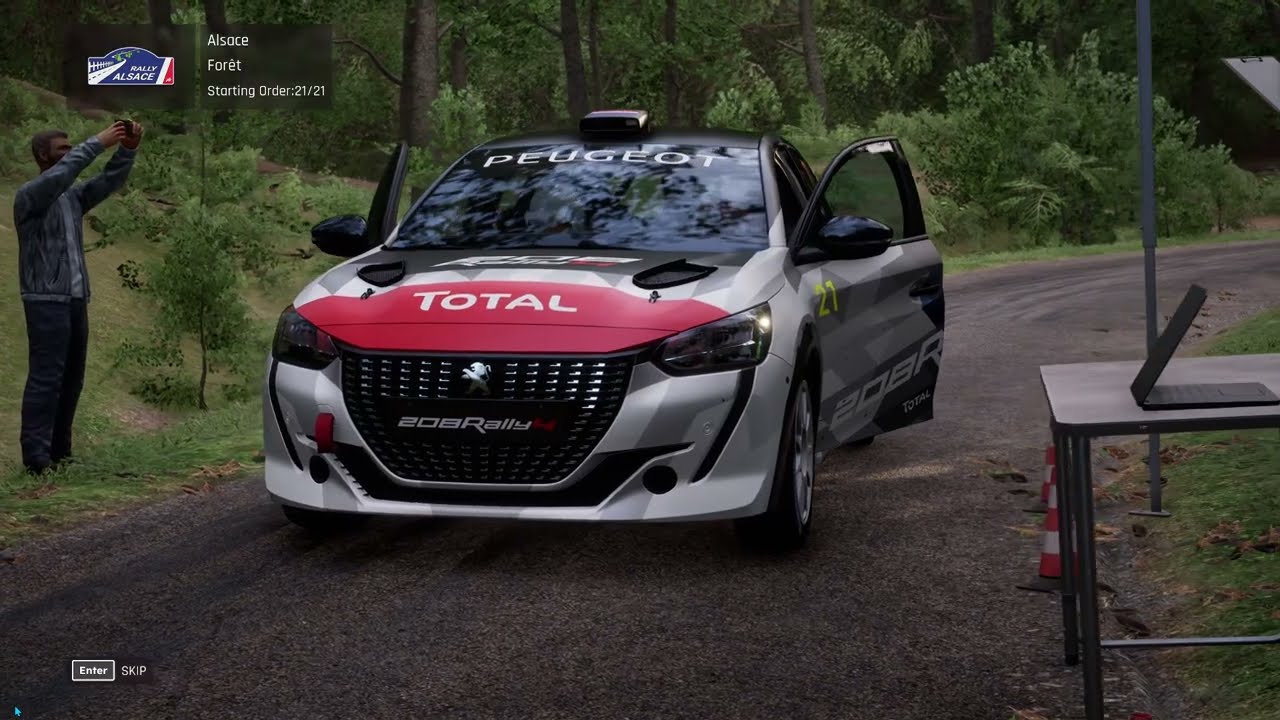 Assetto Corsa Rally Live – Extreme Gravel Stages, WRC Mods & Pure Sim Racing Action