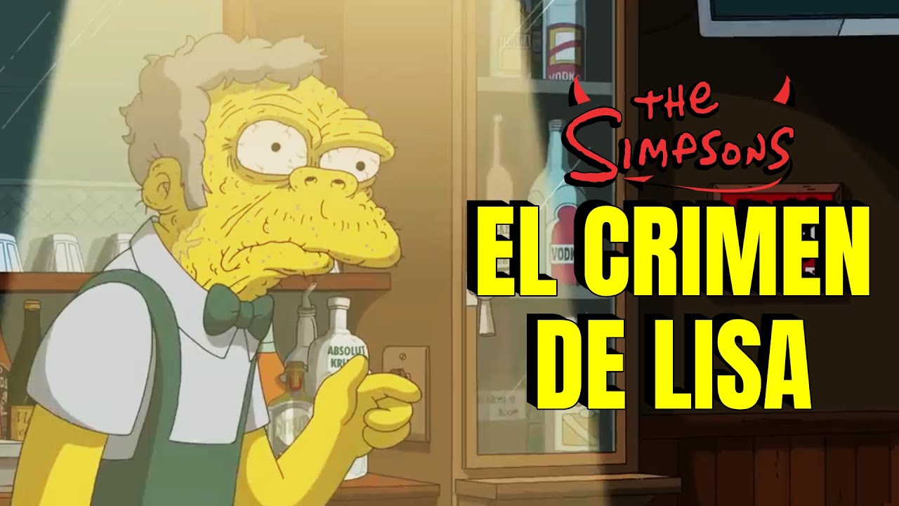 LISA VA A JUICIO | LOS SIMPSON | RESUMEN