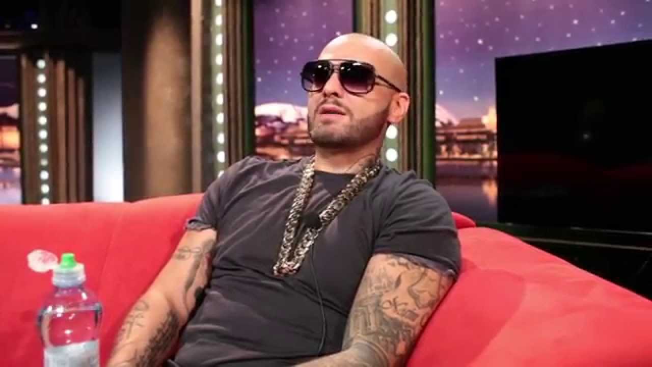 Otázky - Patrik Rytmus Vrbovský - Show Jana Krause 9. 9. 2015