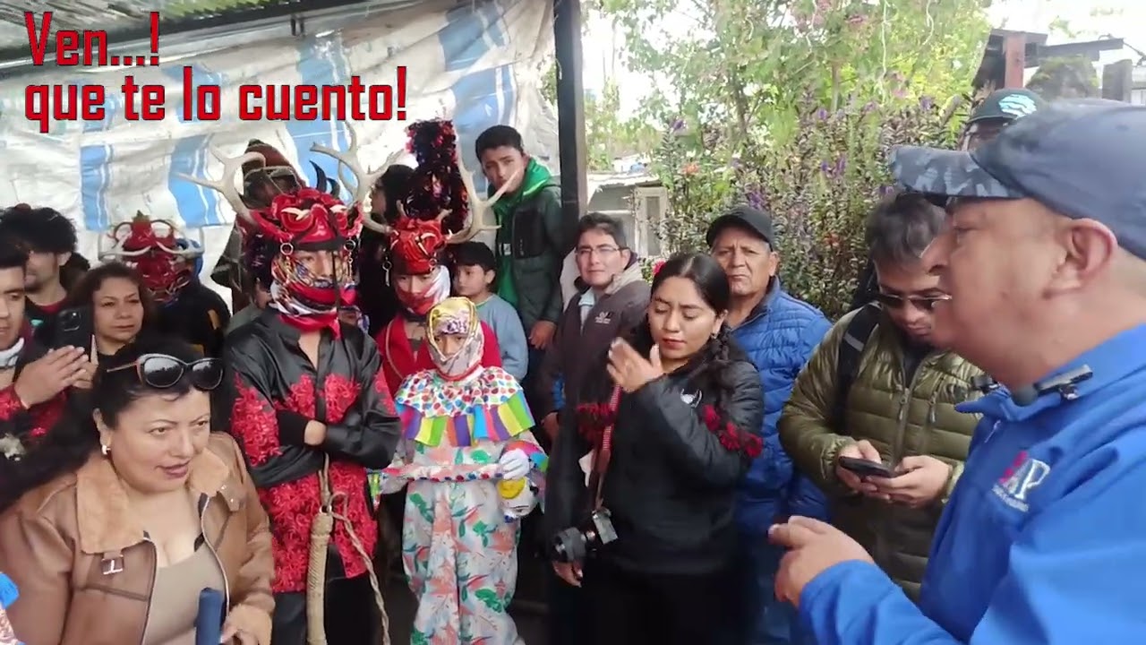 LA DIABLADA PILLAREÑA: El secreto detrás del 