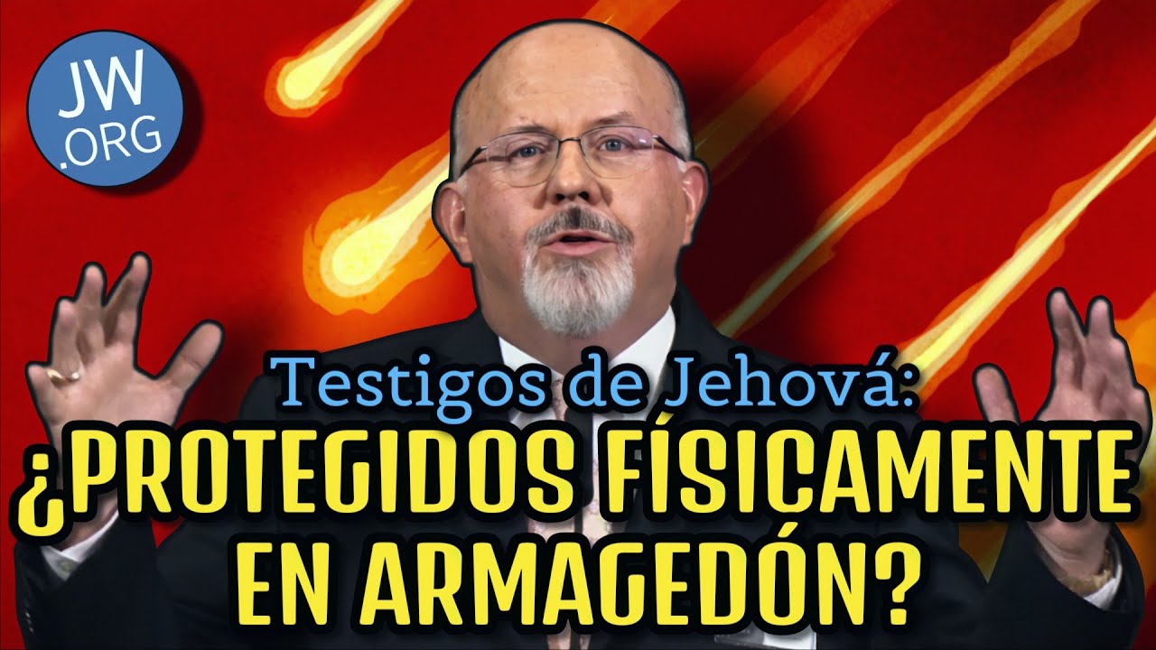 ANÁLISIS Discurso de Sanderson / REUNIÓN ANUAL 2025, Testigos de Jehová 🔥 (Blog 361)