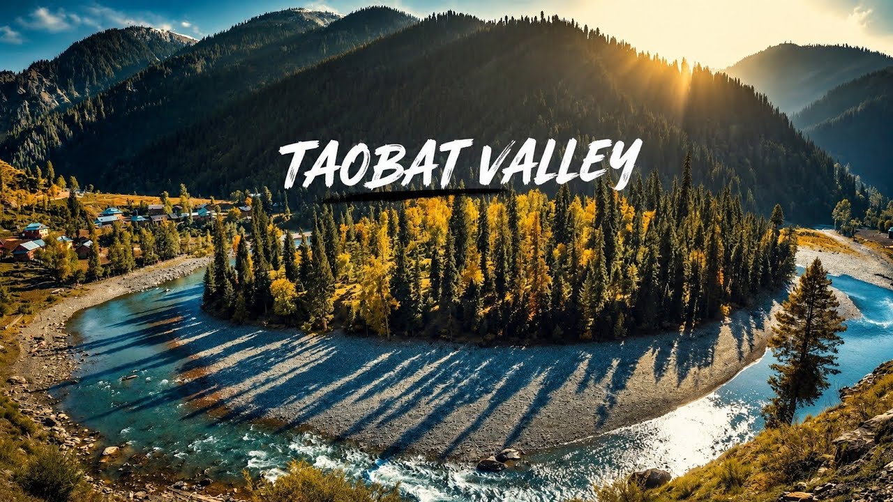 🌲TAOBAT AZAD KASHMIR NEELUM VALLEY | THE PLACE WHERE HEAVEN MEETS EARTH #taobat #azadkashmir
