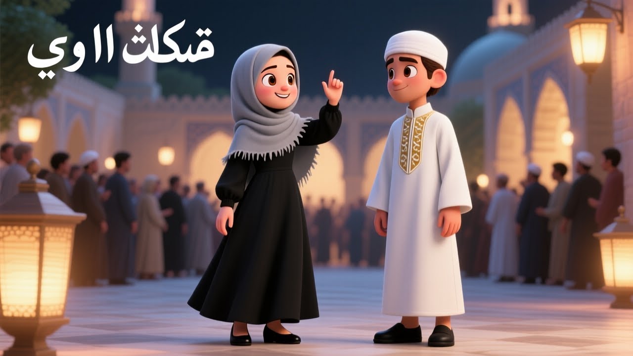 From Fajr to Nightfall: A Day of Faith in the Mosque