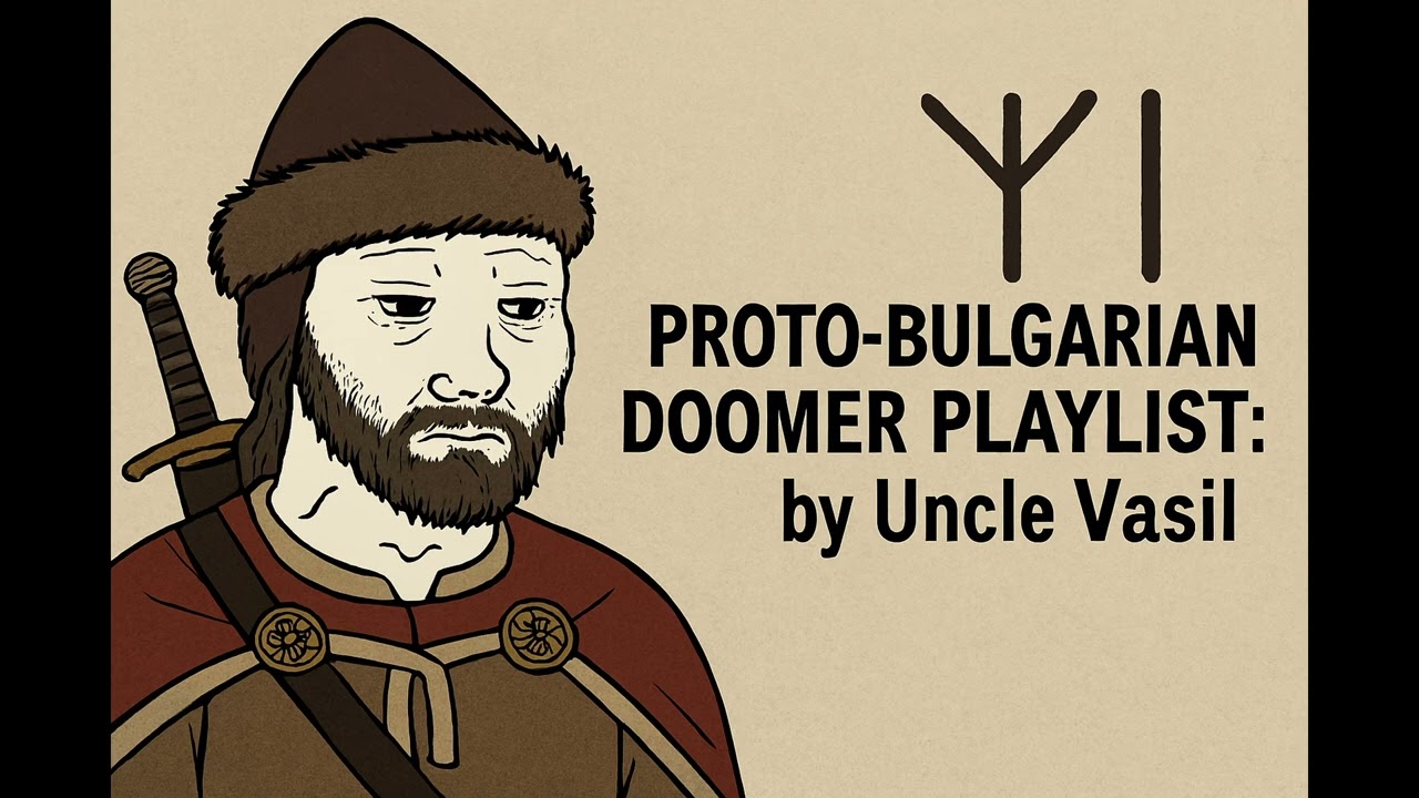 Proto-Bulgarian Doomer playlist