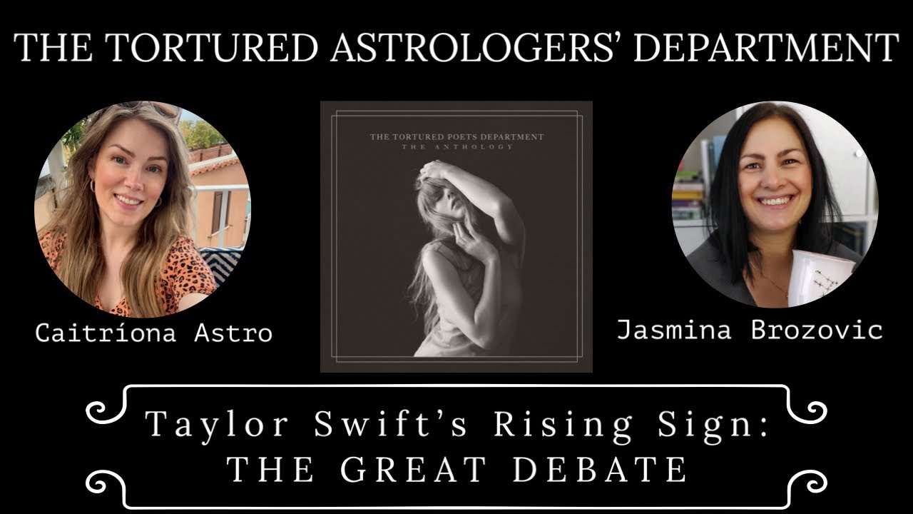 Taylor Swift’s Birth Chart: The Great Debate