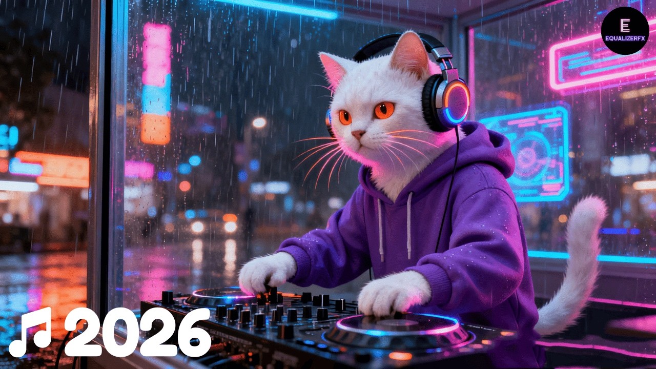 Top EDM Music Mix 2026 🔥 Best Festival & Bass Boosted Songs