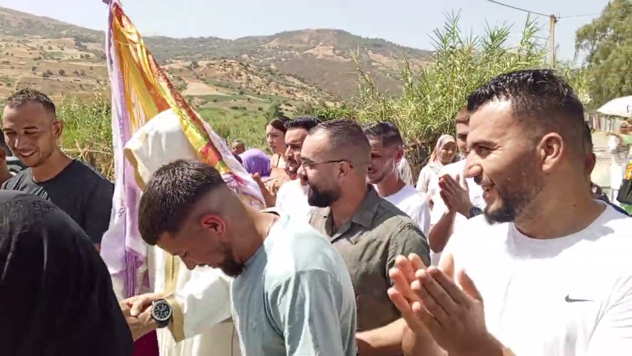 حفل زفاف بالغويبة زومي  بالغيظة و الطبل مع المعلم عزيز المساري