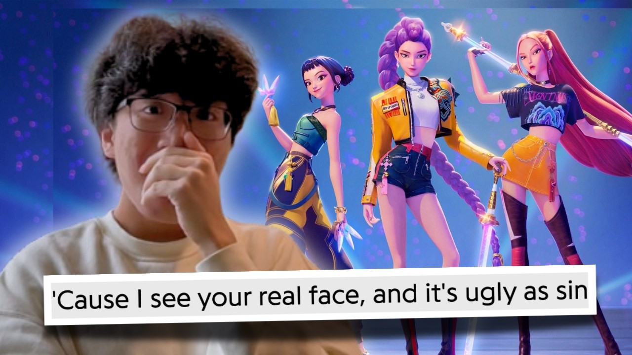 the KPOP DEMON HUNTERS soundtrack is incredible... **Reaction & Analysis**