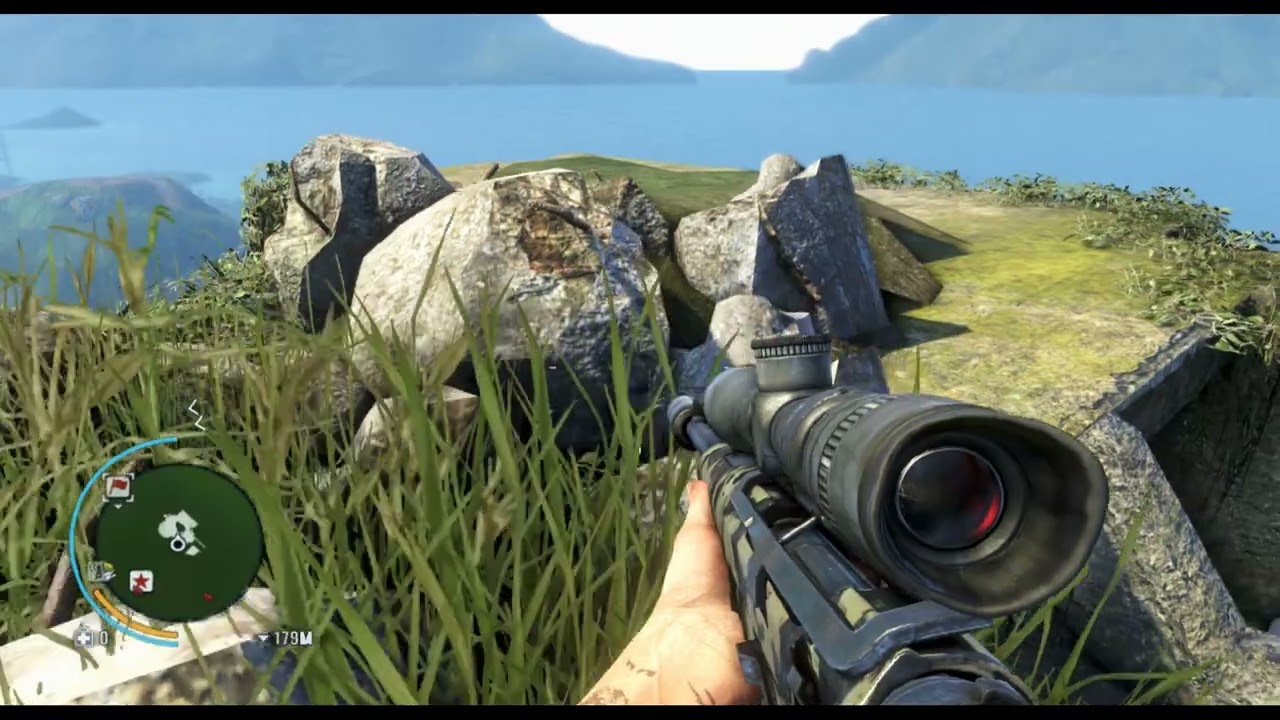 FAR CRY 3, POS 4 DILUMPUHKAN - PART 5