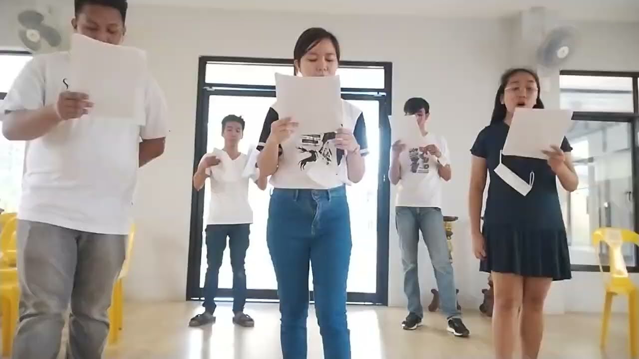 Awit ng Paghahangad SATB cover