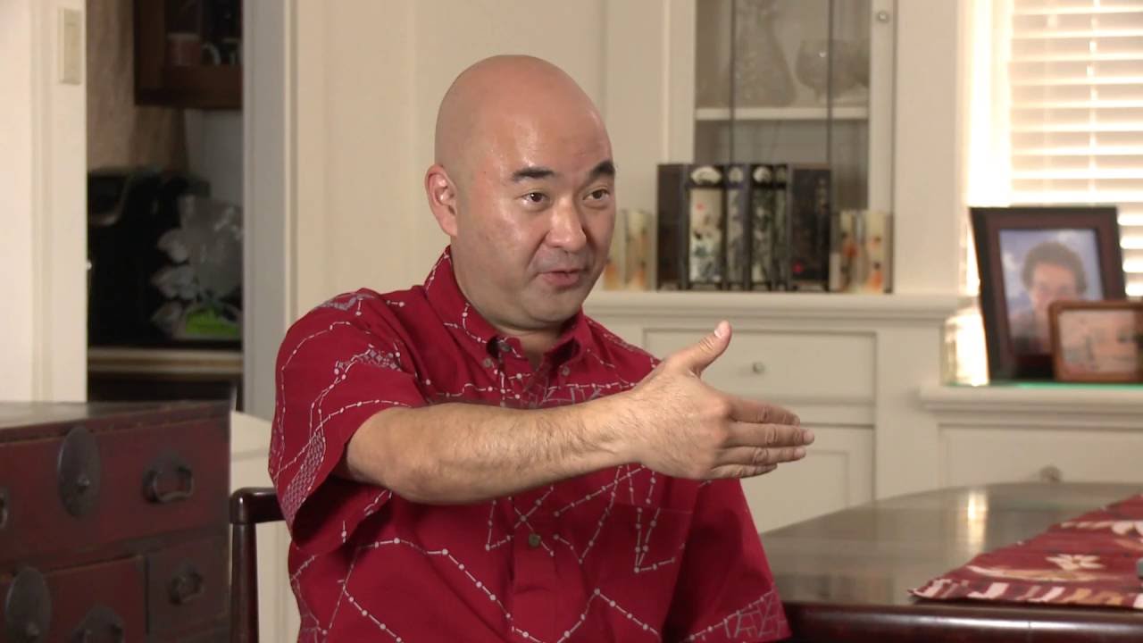 Ken Inouye talks about Senator Daniel Inouye at his first punk rock concert