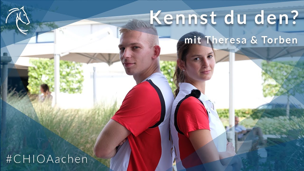 Kennst du den? mit Theresa-Sophie Bresch & Torben Jacobs