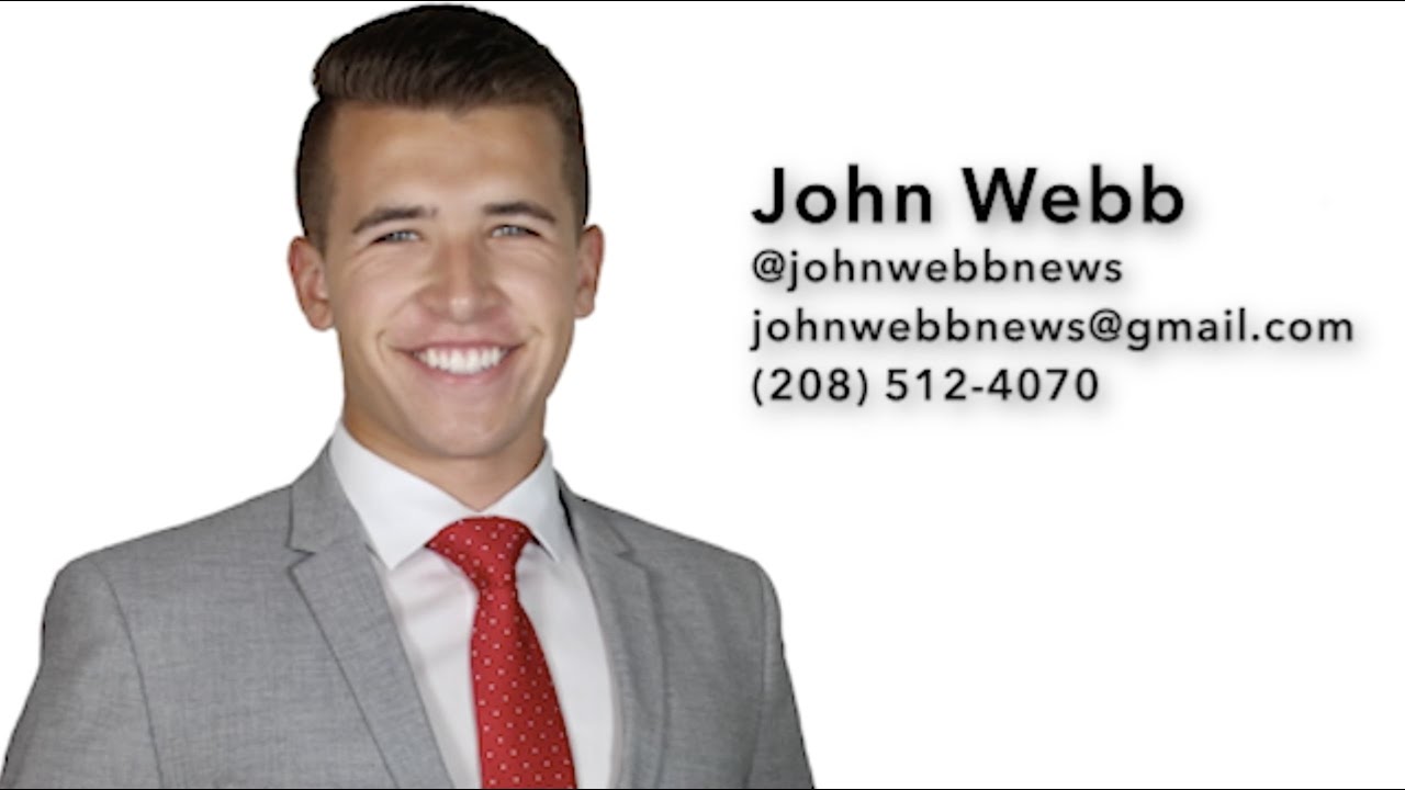 John Webb 2020 TV Reel