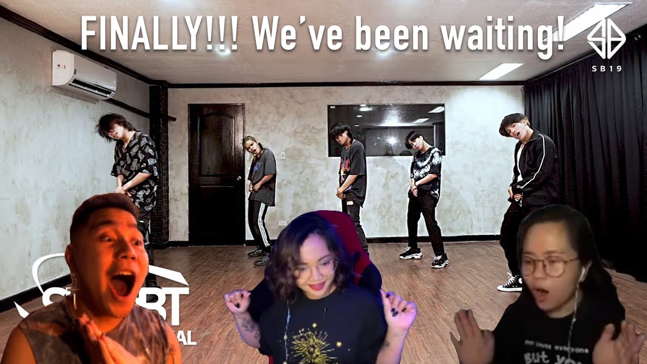 Reacting to SB19 - 