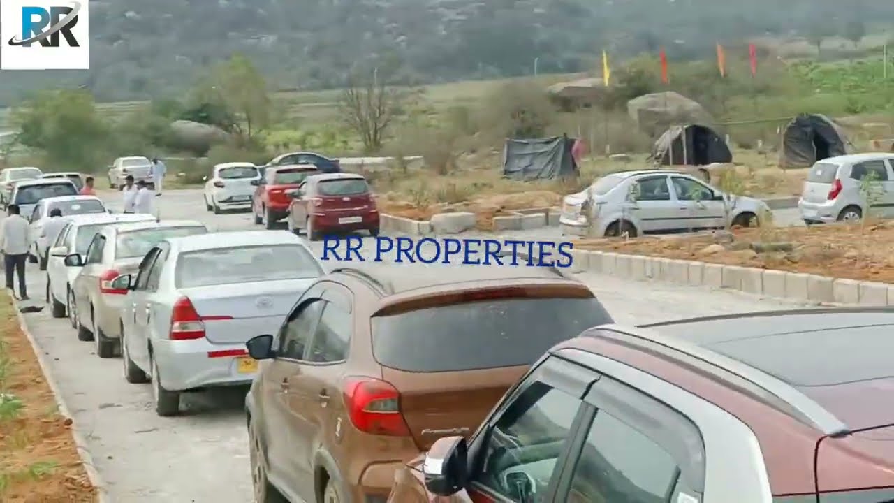 Sagar Highway pharma City nandiwanaparthy DTCP approved layout PROPERTY CODE : RR 528