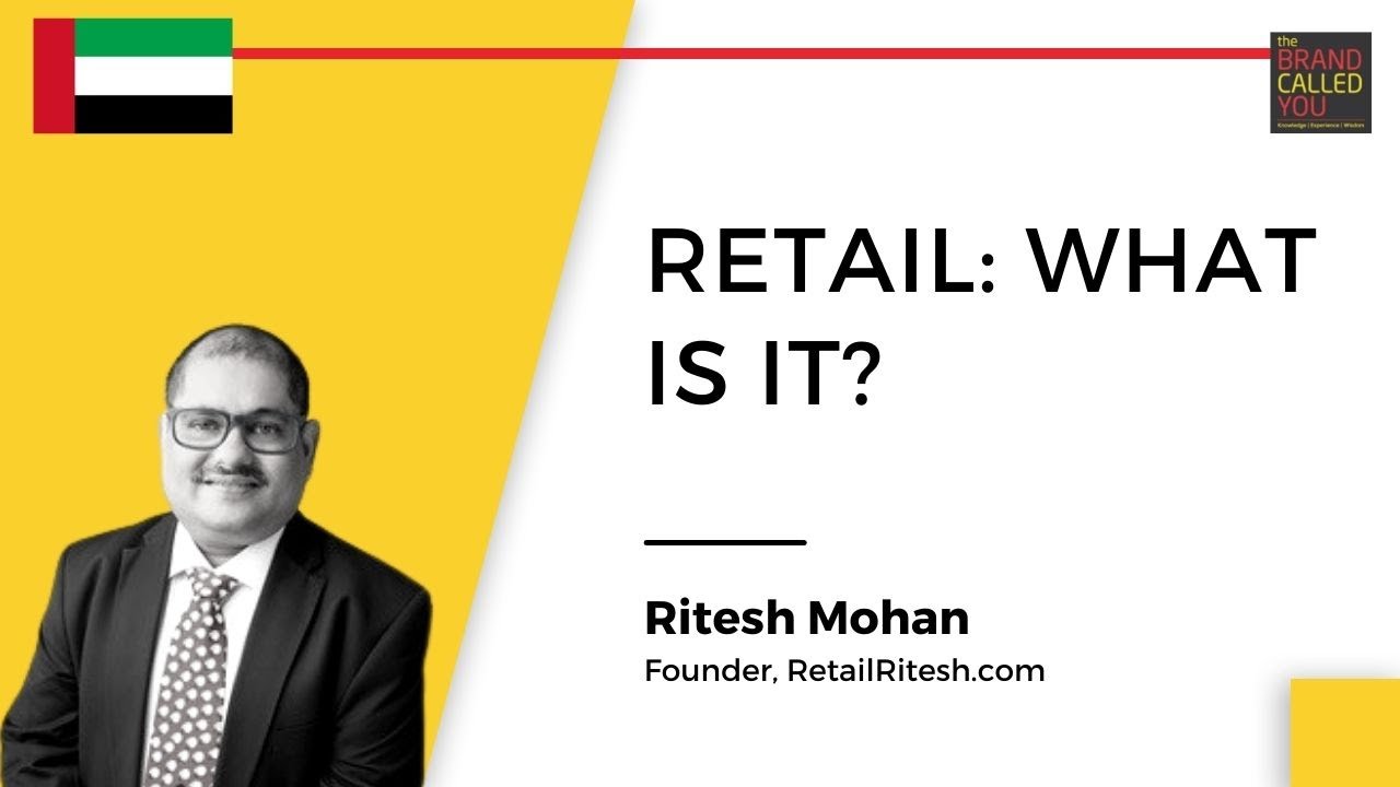 Everything you need to know to start a RETAIL BUSINESS | Ritesh Mohan | TBCY