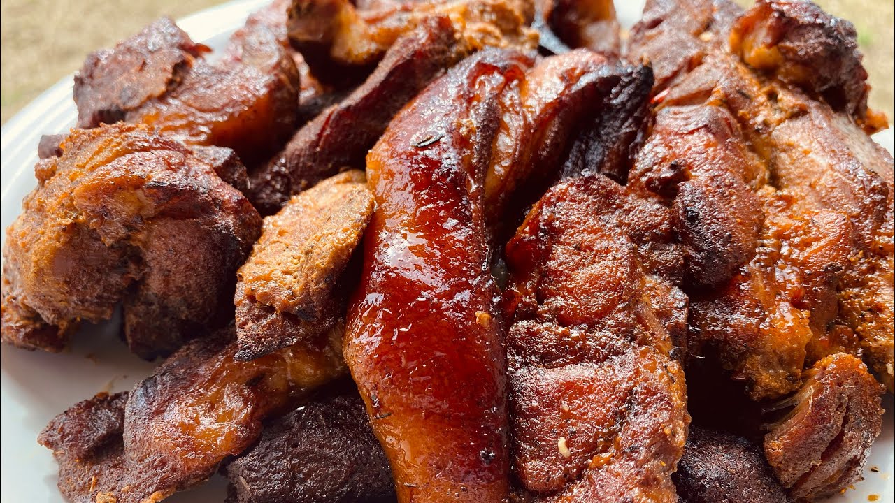 How to make country style ribs in the instant pot