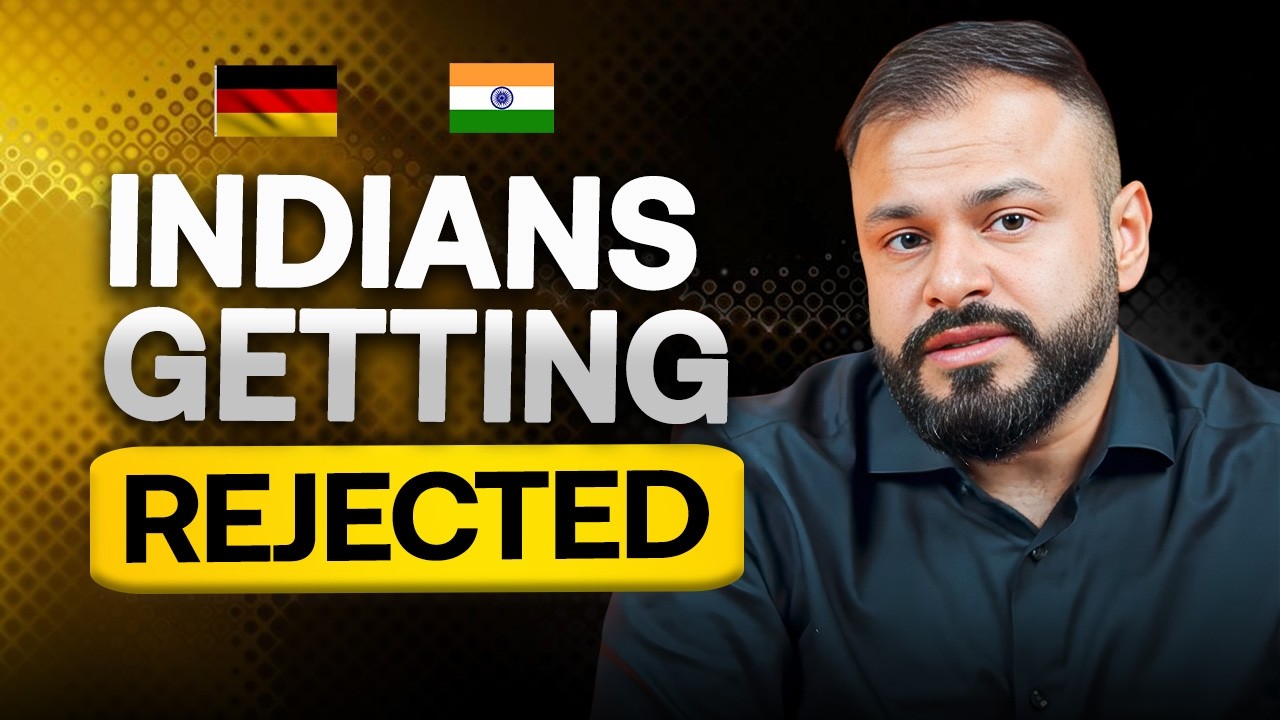 BREAKING: Indian Students Facing REJECTION in Germany!