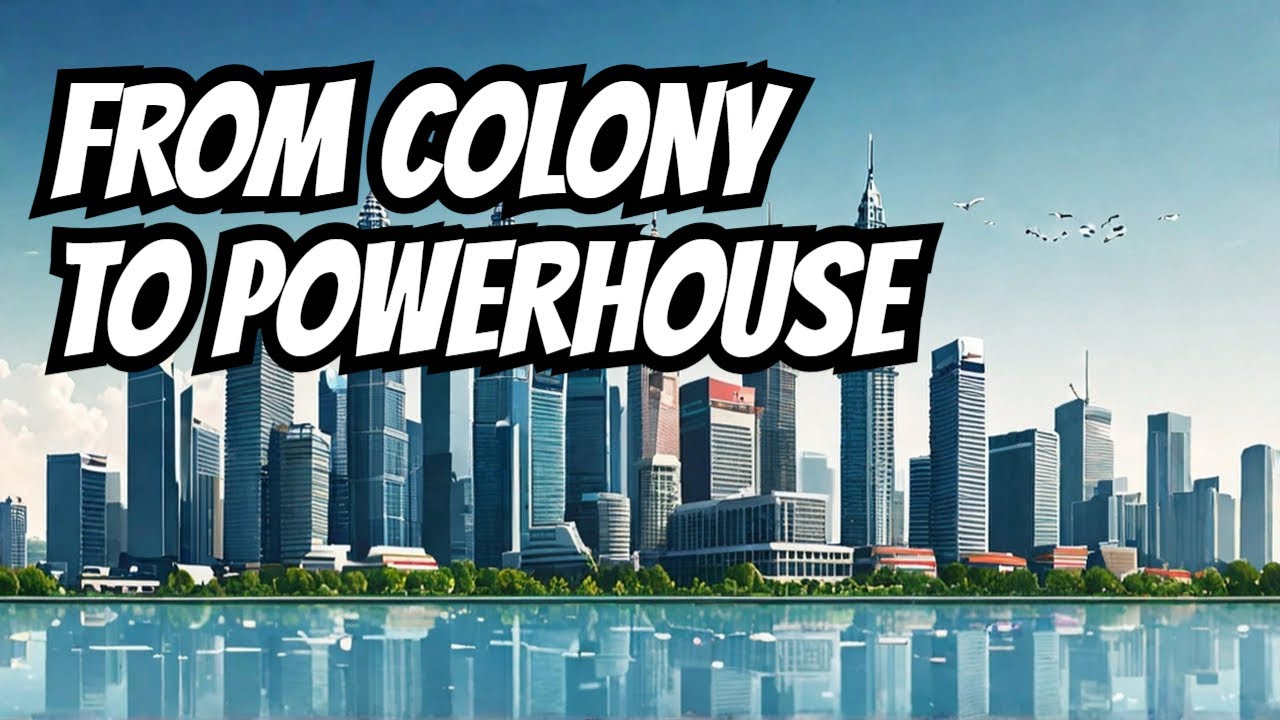 The Evolution of Malaysia&rsquo;s Economy &ndash; From Colonial Rule to a Modern Powerhouse