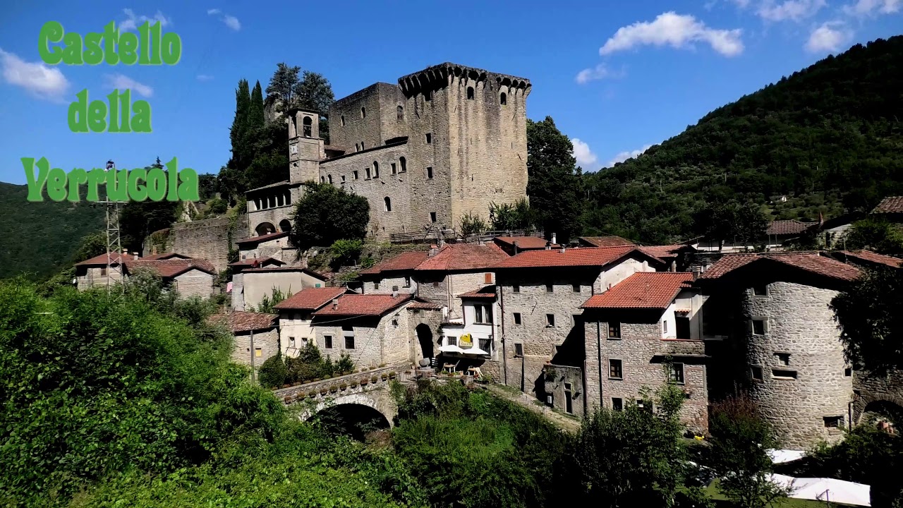 Lunigiana - i castelli-