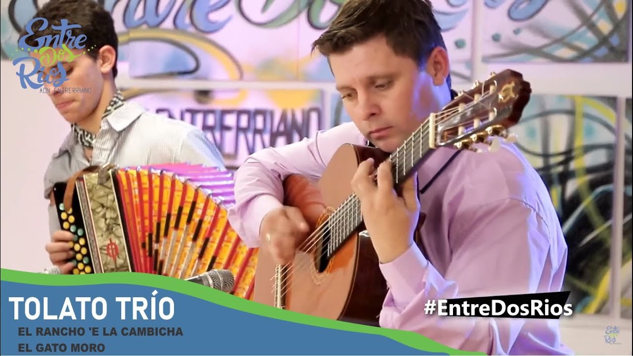 TOLATO TRIO 