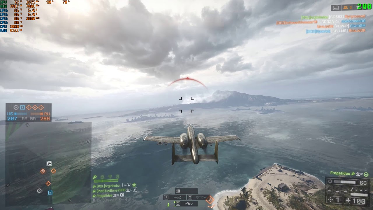 salty admins in 2020│Battlefield 4