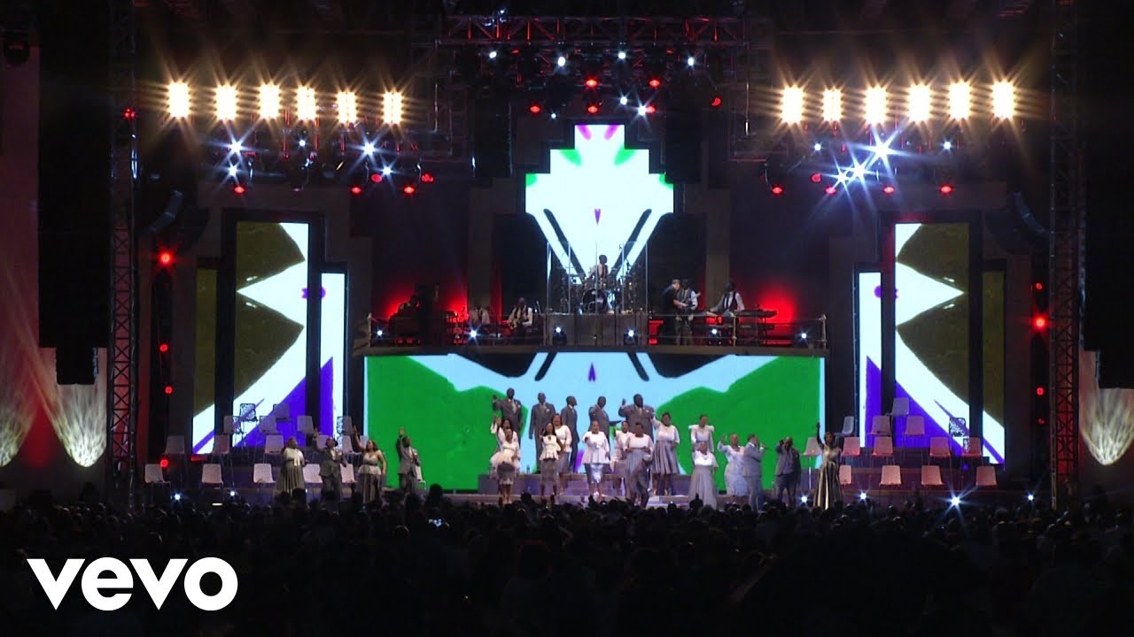 Joyous Celebration - I Press (Live at the Moses Mabhide Stadium, 2016)