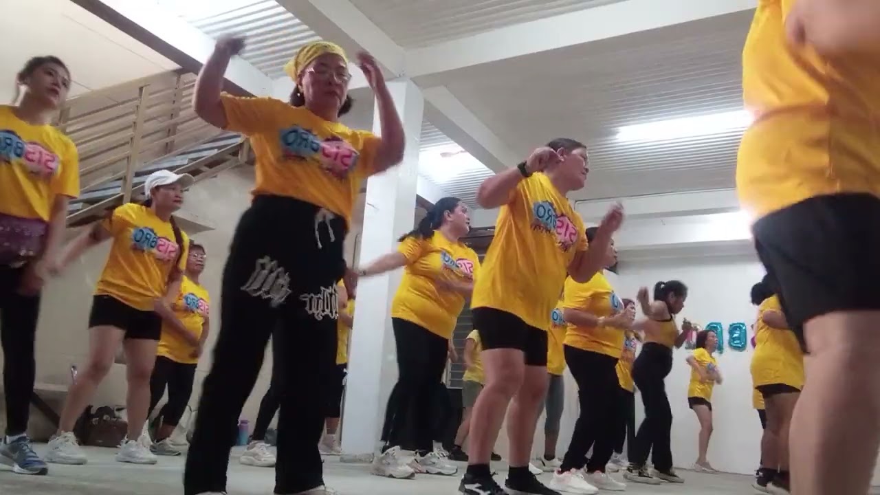ZumbaSisbro🌸TITLE🩵🕺 coachjaphet