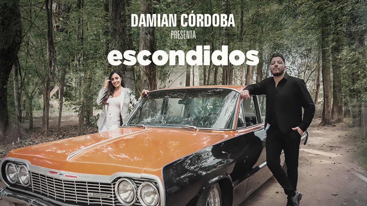 Escondidos - Dami&aacute;n C&oacute;rdoba (Video Oficial)