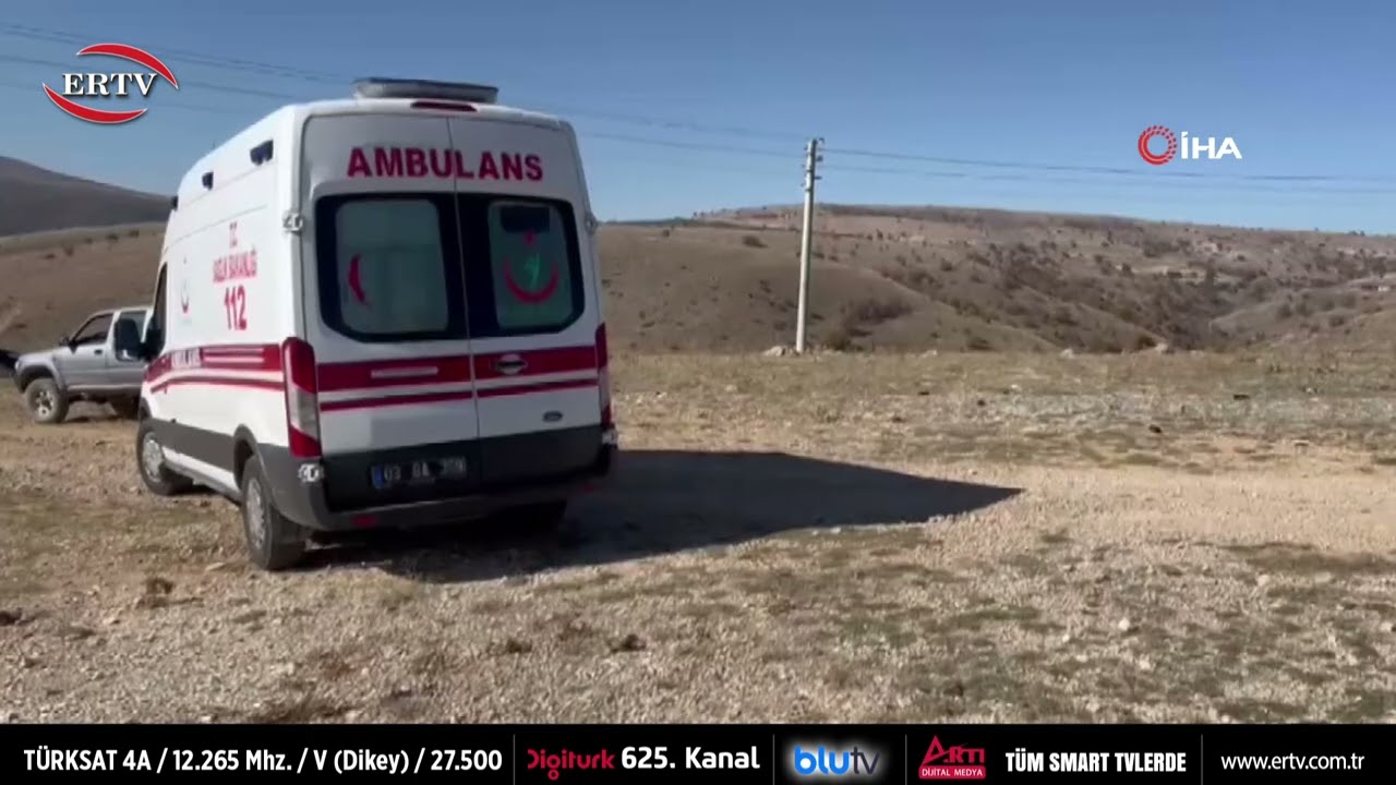 YAKILAN OTOMOBİLDEN 2 ERKEK CESEDİ ÇIKTI