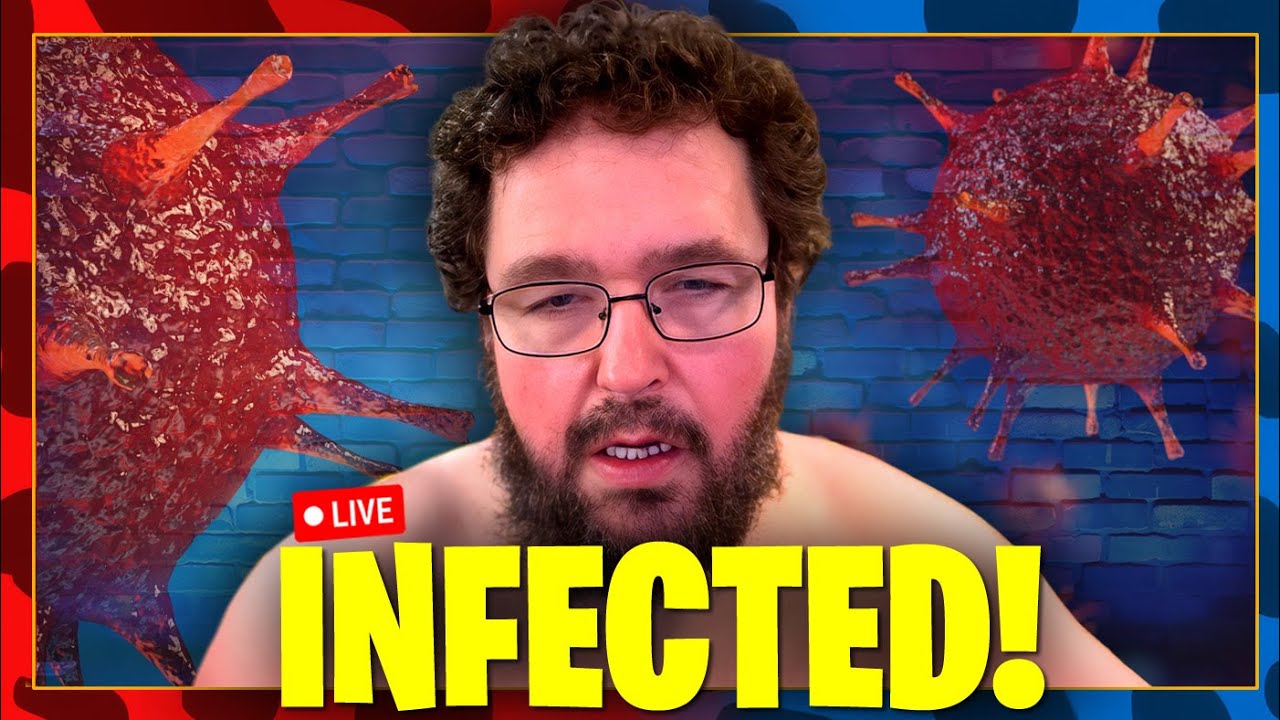 Boogie is in the Hot Seat!🌡️🤢