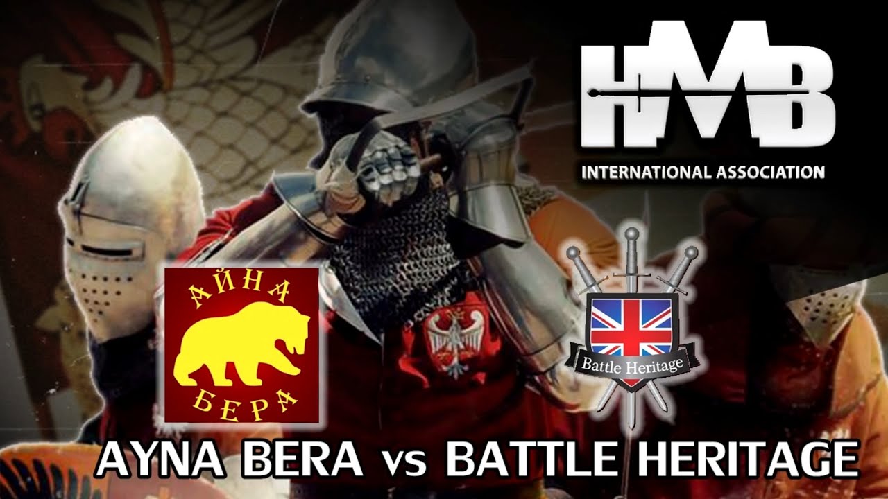 HMB Poland 2016 - 5 vs 5 półfinały (17) Ayna Bera vs Battle Heritage