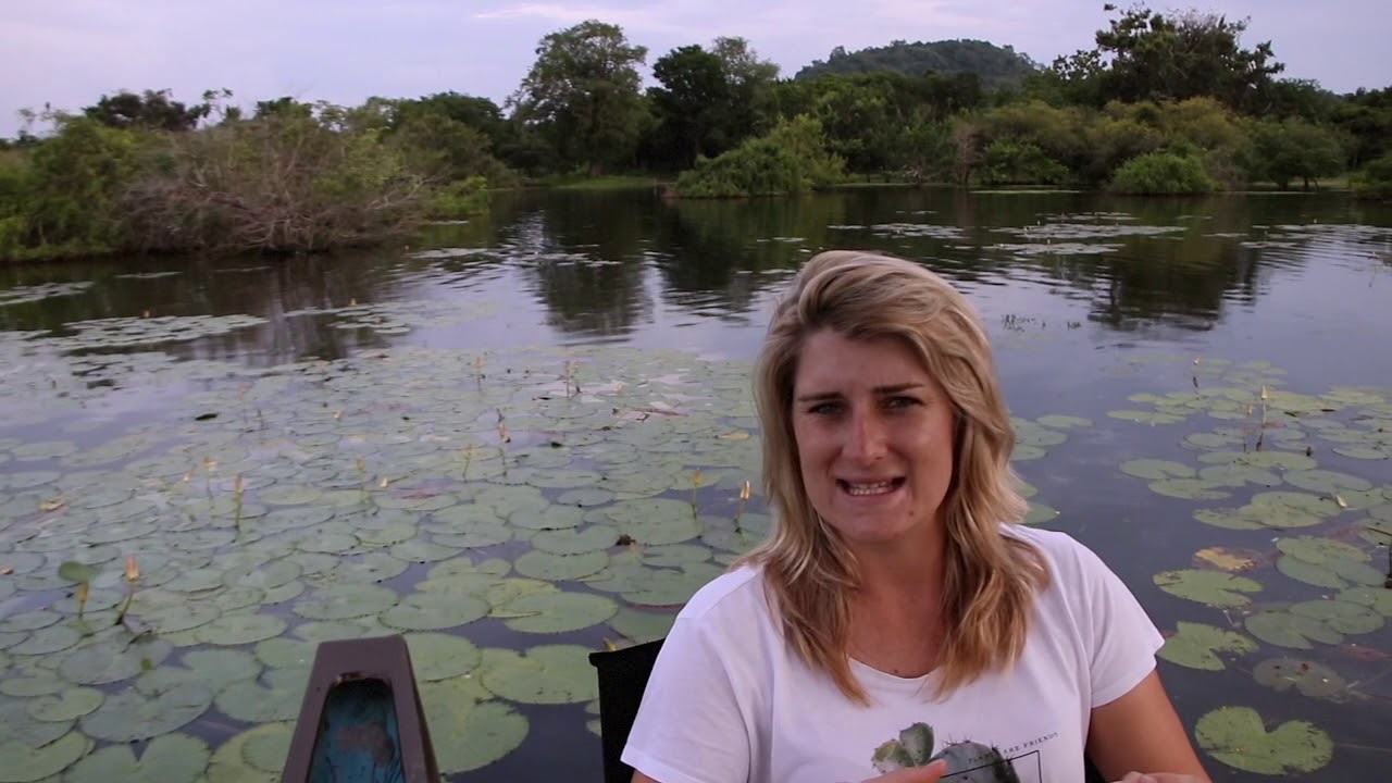 Tayla Joins the team of  Leopard Trails